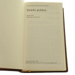 Dzieła polskie Kochanowski Jan (1989)