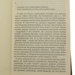 Dzieła polskie Kochanowski Jan (1989)