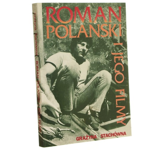 Roman Polański i jego filmy Stachówna Grażyna [1994]