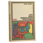 Lot nad kukułczym gniazdem Kesey Ken [Klub Interesującej Książki / 1990]