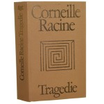 Tragedie Wybór Corneille Pierre, Racine Jean (Seria Biblioteka Klasyki Polskiej i Obcej) (1978)
