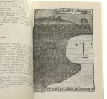 Szpetni czterdziestoletni Agnieszka Osiecka proj. okł. Jan Młodożeniec [WYDANIE PIERWSZE / 1985]