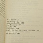 Komedie wybór Aleksander Fredro [Biblioteka Klasyki Polskiej i Obcej / 1978]