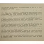 Muzeum Farmacji Kraków zdjęcia Jerzy Werner [1964]