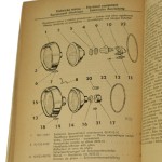 Skoda Octavia [1,1 I - OVH / 1,2 I - OVH] List of spare parts [katalog części] 1960