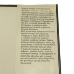 Generał w labiryncie Marquez Gabriel Garcia [Współczesna Proza Światowa / 1989]