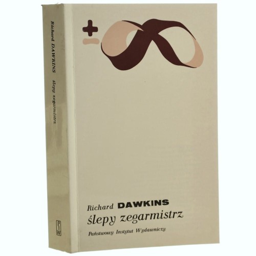 Ślepy zegarmistrz Dawkins Richard [Biblioteka Myśli Współczesnej / 1994]