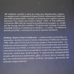Apolityczność stosowana Moje lata ze służbą cywilną Maria Gintowt-Jankowicz [2023]