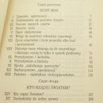 Bunt mas Ortega y Gasset Jose [Spectrum / 2004]