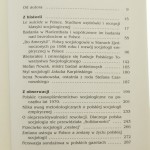 Obrazy z życia socjologii w Polsce Antoni Sułek [2011]