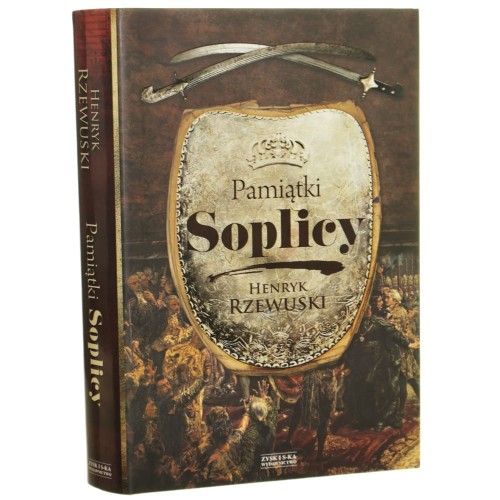 Pamiątki Soplicy Henryk Rzewuski [2014]