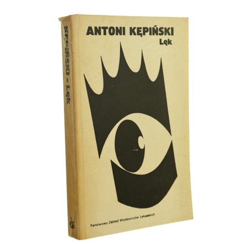 Lęk Kępiński Antoni [1987]