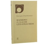 Rozmowy z Claude Levi Straussem Charbonnier Georges [Nowy Sympozjon / 2000]