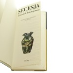 Secesja Poradnik kolekcjonera konsultant wydania angielskiego John Mighell [Miller's / 1998]