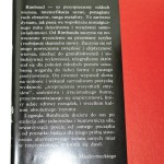 Wiersze Sezon w piekle Iluminacje Listy Arthur Rimbaud Przeł. [z fr.] Józef Czechowicz [et al.] Wybrał, oprac. i posłowiem opatrzył Artur Międzyrzecki [1993]