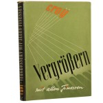Vergrossern mit allen Finessen [Efekty fotograficzne i makrofotografia] Otto Croy [1959]