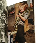 4. Światowa Wystawa Fotografii "Dzieci tego świata" UNICEF przekł. tekstów Grzegorz Prokop [1980]