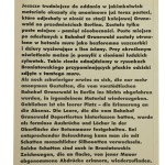 Karol Broniatowski Prace z lat 1969-1999 [Katalog] (1999)