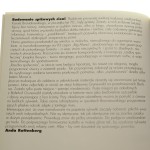 Karol Broniatowski Prace z lat 1969-1999 [Katalog] (1999)