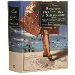 Rękopis znaleziony w Saragossie Jan Potocki [2015]