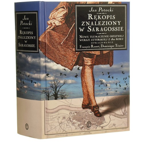 Rękopis znaleziony w Saragossie Jan Potocki [2015]