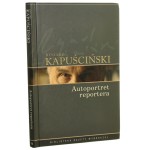 Autoportret reportera Ryszard Kapuściński [Biblioteka Gazety Wyborczej / 2008]