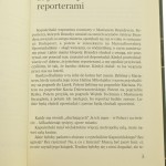 Autoportret reportera Ryszard Kapuściński [Biblioteka Gazety Wyborczej / 2008]
