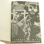 Bitwa o Monte Cassino t. I-III Wańkowicz Melchior [1947 - reprint - 1989]