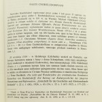 Carmina Latina Eustachy Knobelsdorf wyd. Jerzy Starnawski [1995]