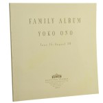 Family Album June 15 - August 30  Yoko Ono [1993]