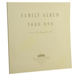 Family Album June 15 - August 30  Yoko Ono [1993]