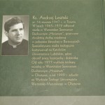 Służba wojskowa kleryków w PRL (1959-1980) Andrzej Lesiński [1995]