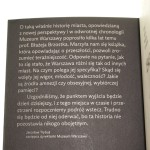 Wstecz historia Warszawy do początku Błażej Brzostek [2021]