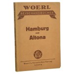 Illustrierter Fuhrer durch Hamburg Altona und Umgebung [przewodnik po Hamburgu] [ca 1928]