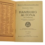 Illustrierter Fuhrer durch Hamburg Altona und Umgebung [przewodnik po Hamburgu] [ca 1928]