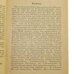 Illustrierter Fuhrer durch Hamburg Altona und Umgebung [przewodnik po Hamburgu] [ca 1928]