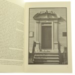 The Hunter House Mansion of Hospitality Daniel R. Portrer [1976]