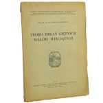 Teoria drgań giętnych wałów wirujących W. Korewa Borowicz [1938]