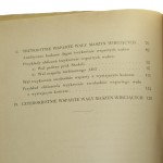 Teoria drgań giętnych wałów wirujących W. Korewa Borowicz [1938]