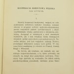 Kooperacja kredytowa wiejska na Litwie Stan jej obecny i potrzeba reorganizacji H. R. [1905]