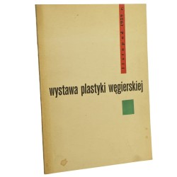 Wystawa plastyki węgierskiej, Warszawa listopad 1959 układ graf. Roman Artymowski [1959]