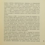 Wystawa plastyki węgierskiej, Warszawa listopad 1959 układ graf. Roman Artymowski [1959]