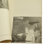 Wystawa plastyki węgierskiej, Warszawa listopad 1959 układ graf. Roman Artymowski [1959]
