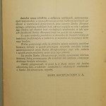 Dowiedz się, co to jest Bank Akceptacyjny Stanisław Sadkowski [1933]