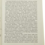 Listy 1922-1967 Grydzewski Mieczysław, Iwaszkiewicz Jarosław [1997]