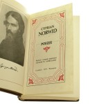 Poezje Norwid Cyprian Kamil (1979)
