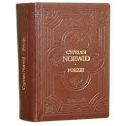 Poezje Norwid Cyprian Kamil [1979]