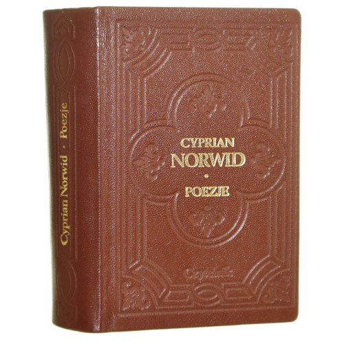 Poezje Norwid Cyprian Kamil (1979)