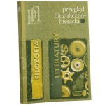 Przegląd Filozoficzno-Literacki nr 1 / 2006