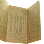 Jak obliczać podatki: dochodowy, od wynagrodzeń, obrotowy, dodatki za zwłokę, koszty egzekucyjne, opłaty skarbowe, terminy płatności tabele podatkowe obowiązujące od r. 1947 Z. Mielczarzewicz [1948]